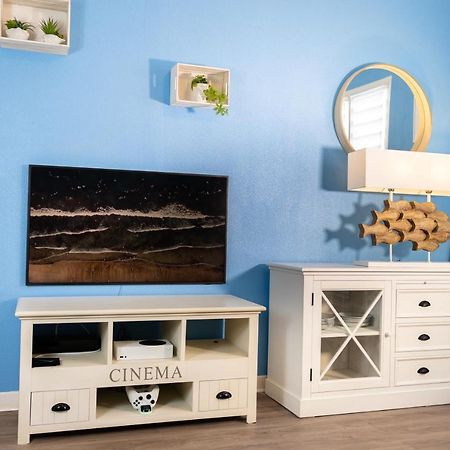 Studio De Charme Apartment Saint-Georges-de-Didonne ภายนอก รูปภาพ