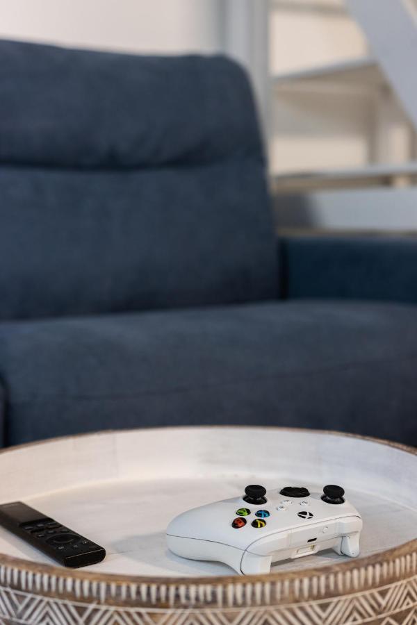 Studio De Charme Apartment Saint-Georges-de-Didonne ภายนอก รูปภาพ