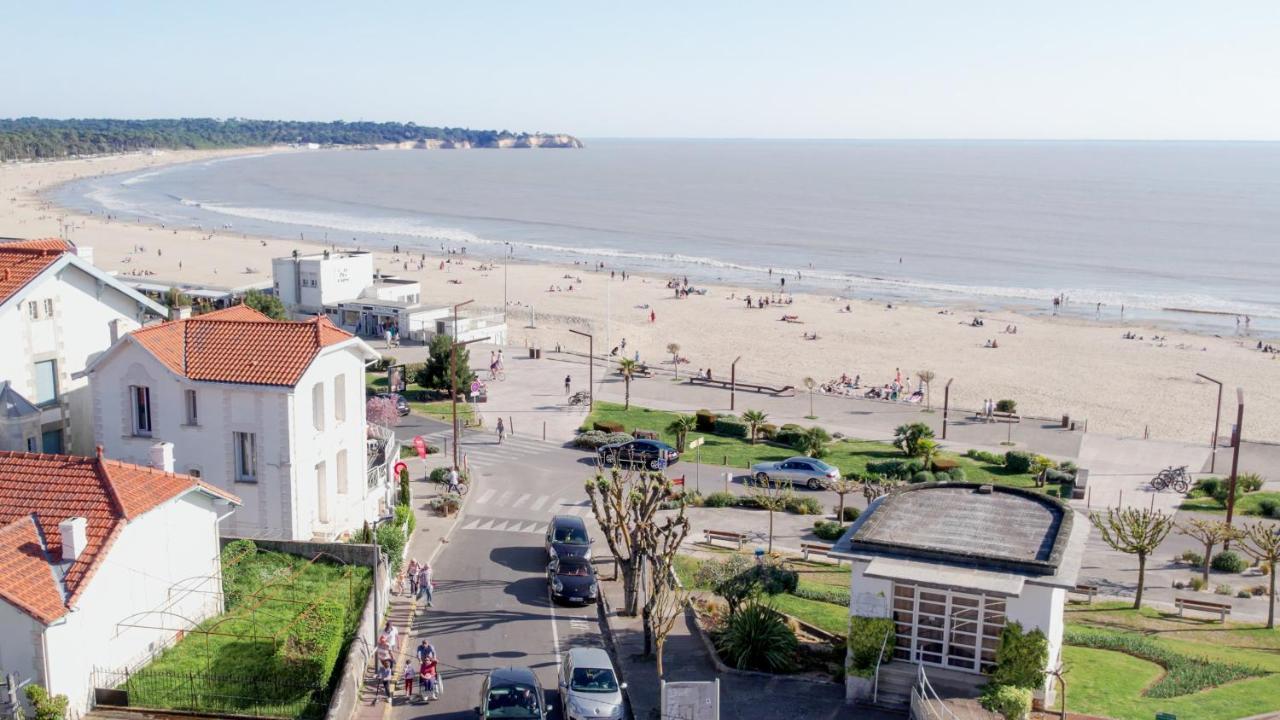 Studio De Charme Apartment Saint-Georges-de-Didonne ภายนอก รูปภาพ