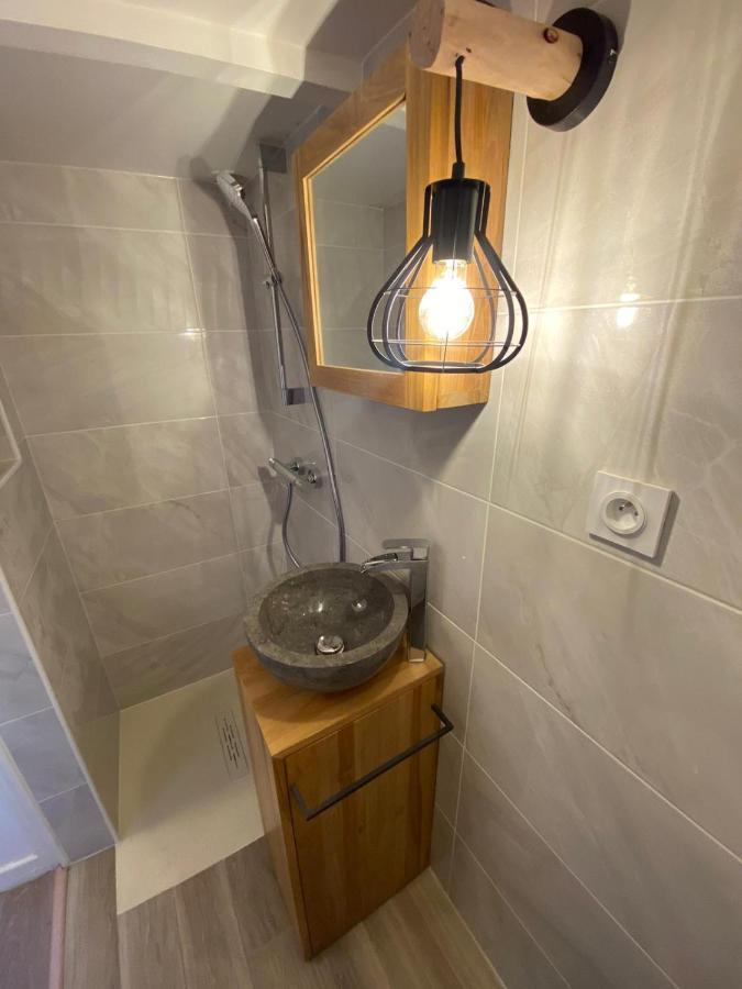 Studio De Charme Apartment Saint-Georges-de-Didonne ภายนอก รูปภาพ