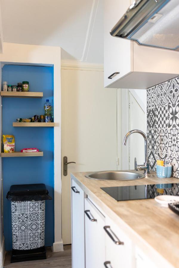 Studio De Charme Apartment Saint-Georges-de-Didonne ภายนอก รูปภาพ