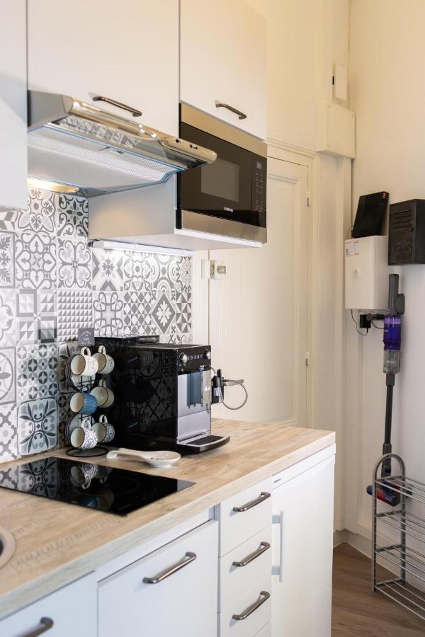 Studio De Charme Apartment Saint-Georges-de-Didonne ภายนอก รูปภาพ