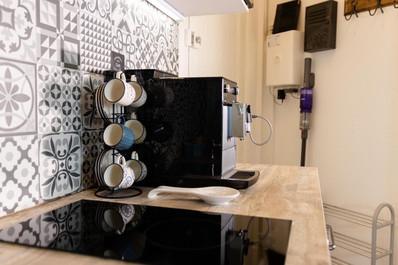 Studio De Charme Apartment Saint-Georges-de-Didonne ภายนอก รูปภาพ