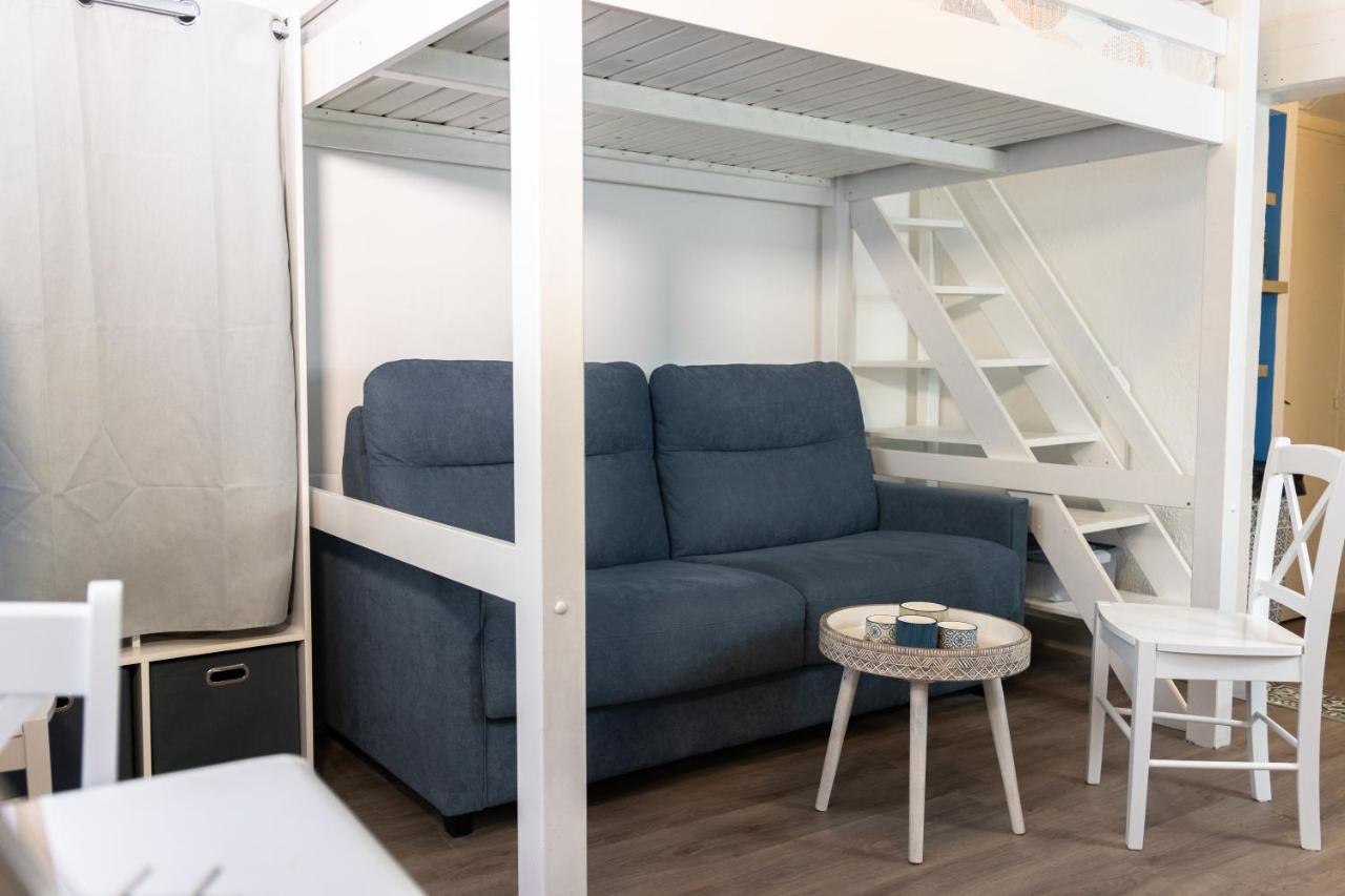 Studio De Charme Apartment Saint-Georges-de-Didonne ภายนอก รูปภาพ