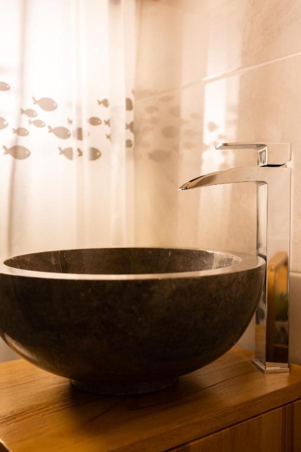 Studio De Charme Apartment Saint-Georges-de-Didonne ภายนอก รูปภาพ