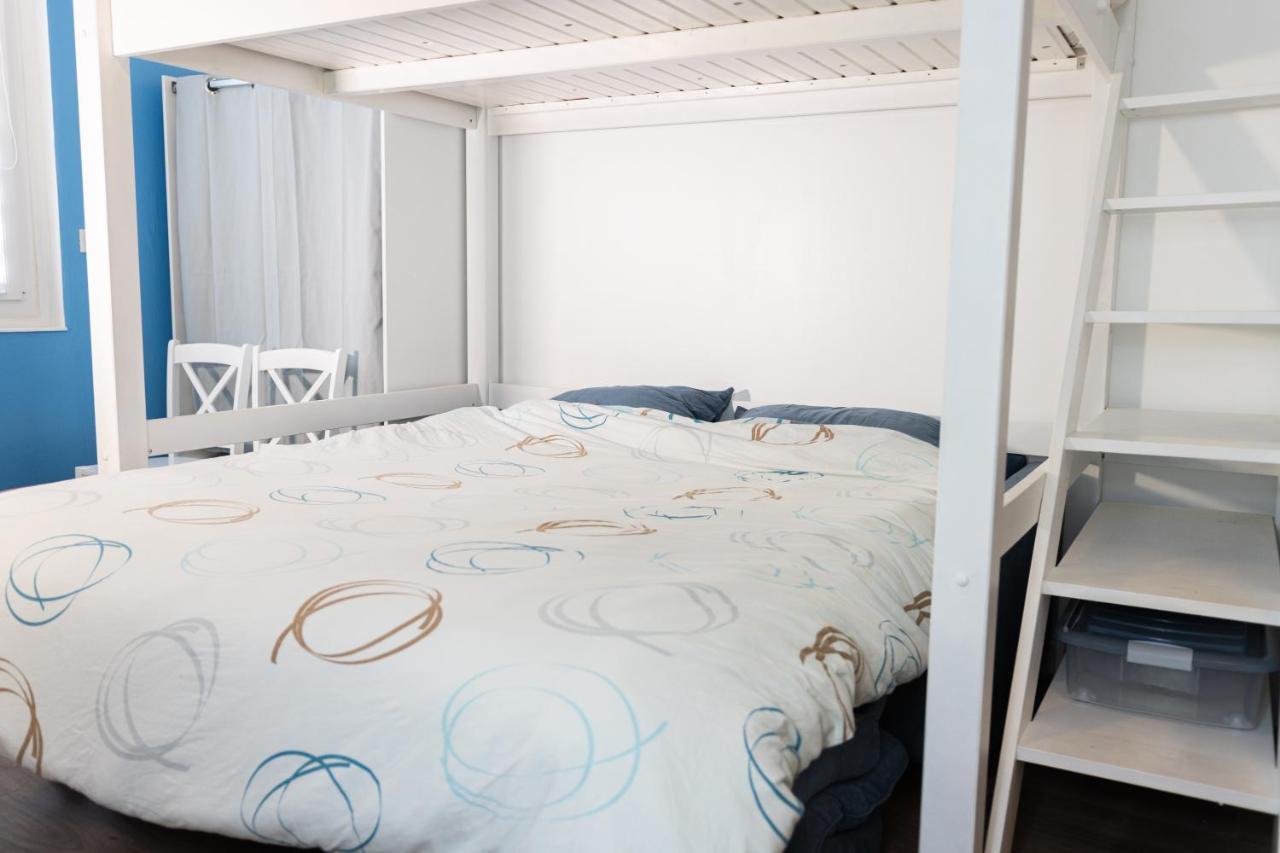 Studio De Charme Apartment Saint-Georges-de-Didonne ภายนอก รูปภาพ