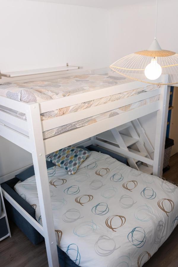 Studio De Charme Apartment Saint-Georges-de-Didonne ภายนอก รูปภาพ
