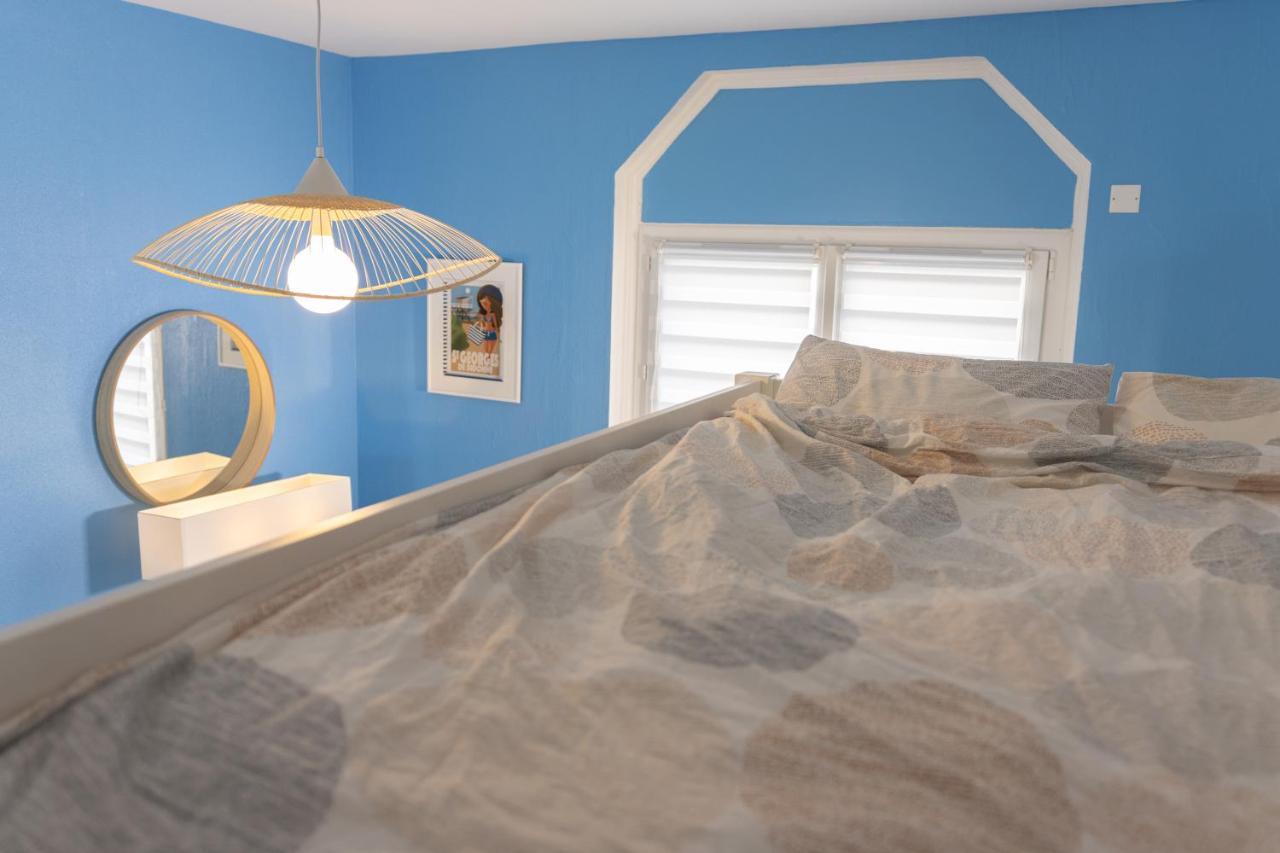 Studio De Charme Apartment Saint-Georges-de-Didonne ภายนอก รูปภาพ